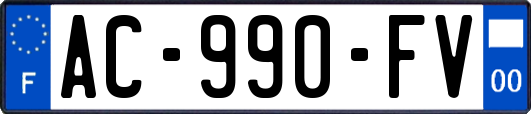 AC-990-FV