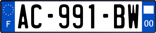 AC-991-BW