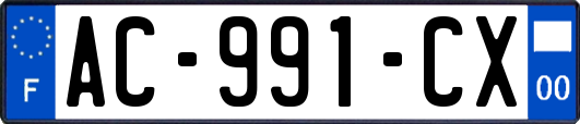 AC-991-CX