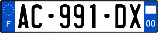 AC-991-DX