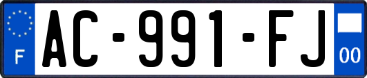 AC-991-FJ