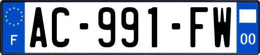 AC-991-FW