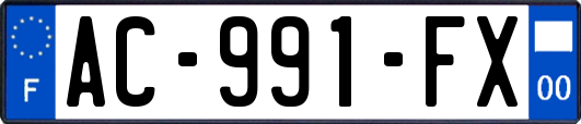 AC-991-FX