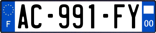 AC-991-FY