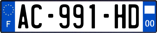 AC-991-HD