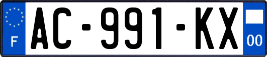 AC-991-KX
