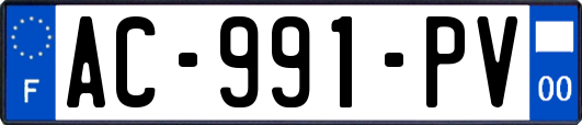 AC-991-PV