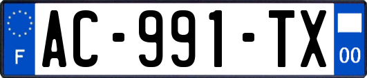 AC-991-TX