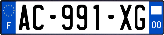 AC-991-XG