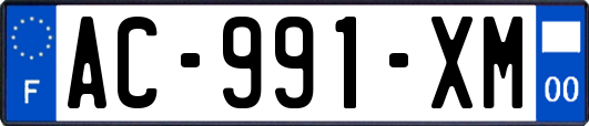 AC-991-XM
