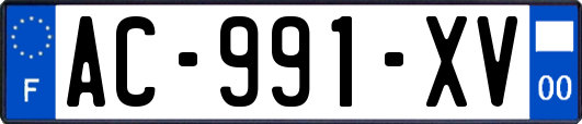 AC-991-XV