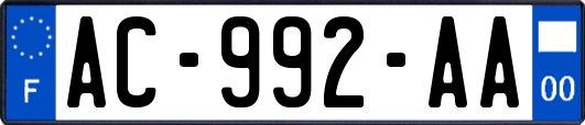 AC-992-AA