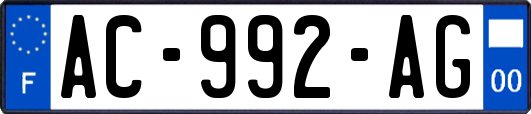 AC-992-AG