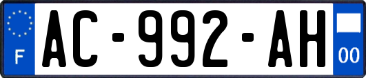 AC-992-AH