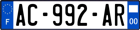 AC-992-AR