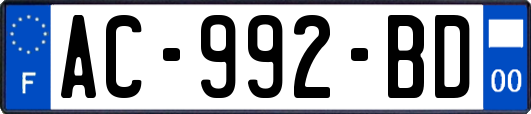 AC-992-BD