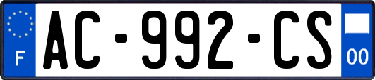 AC-992-CS