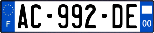 AC-992-DE