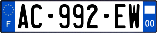 AC-992-EW