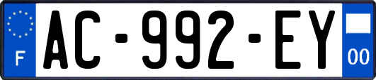 AC-992-EY