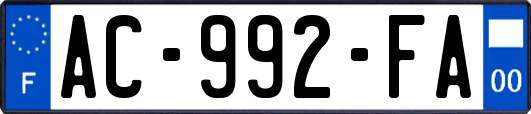 AC-992-FA