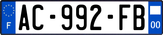 AC-992-FB