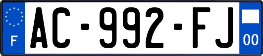 AC-992-FJ