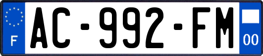 AC-992-FM
