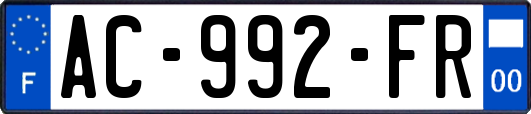 AC-992-FR