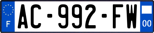 AC-992-FW