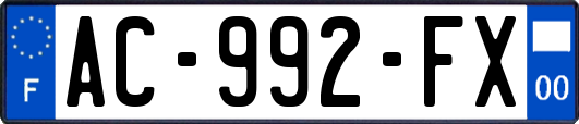 AC-992-FX