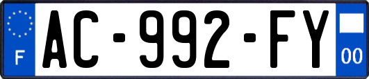 AC-992-FY