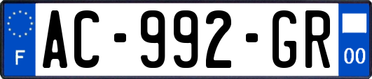 AC-992-GR