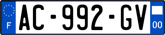 AC-992-GV