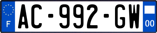 AC-992-GW