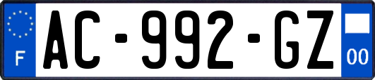 AC-992-GZ