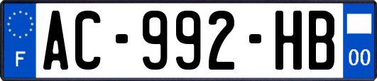 AC-992-HB