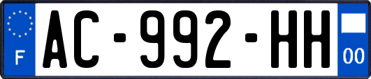 AC-992-HH