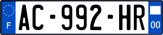 AC-992-HR