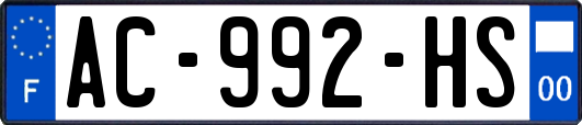 AC-992-HS