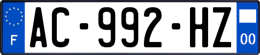 AC-992-HZ