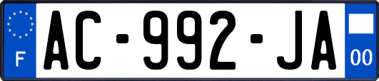 AC-992-JA