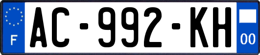 AC-992-KH