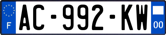 AC-992-KW