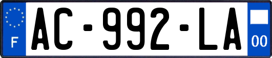 AC-992-LA