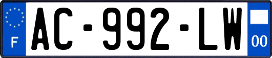 AC-992-LW