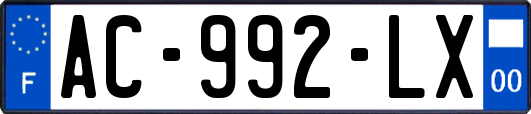 AC-992-LX