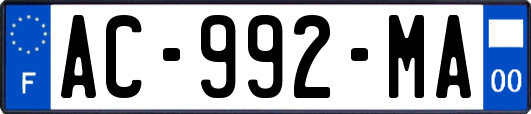 AC-992-MA