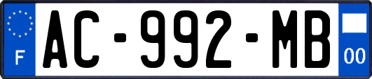 AC-992-MB