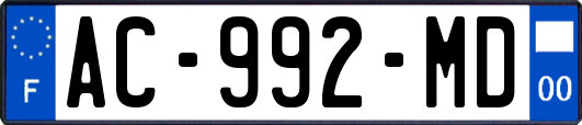 AC-992-MD